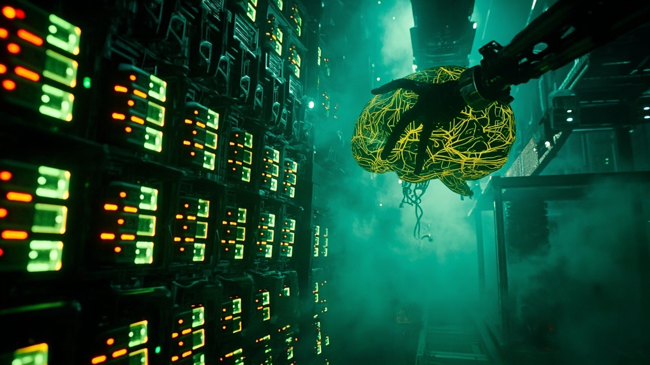 Nvidia Pays $6 Billion to License Poolside's Model Factory