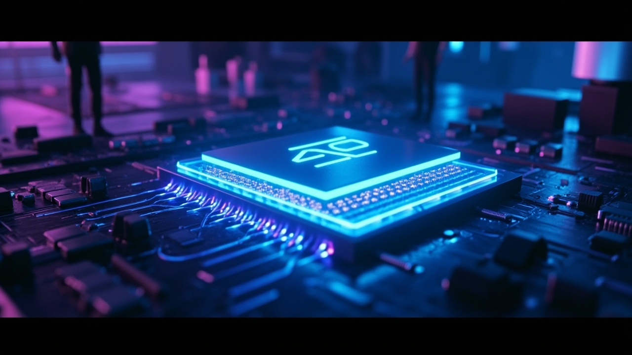 Anthropic Hires Google TPU Founder Amir Salek to Build Its Own AI Chips