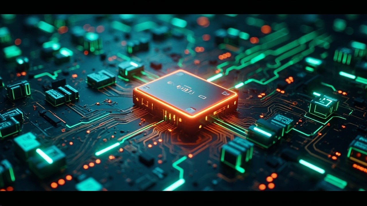 AT&T 用一台路由器砍掉 56% AI 帳單：企業「Token 經濟學」的寧靜崛起