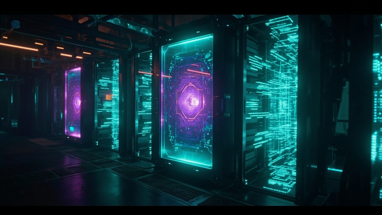Cerebras CS-4: 30x Faster AI Inference From Three Overclocked Wafers and a Reinvented Rack
