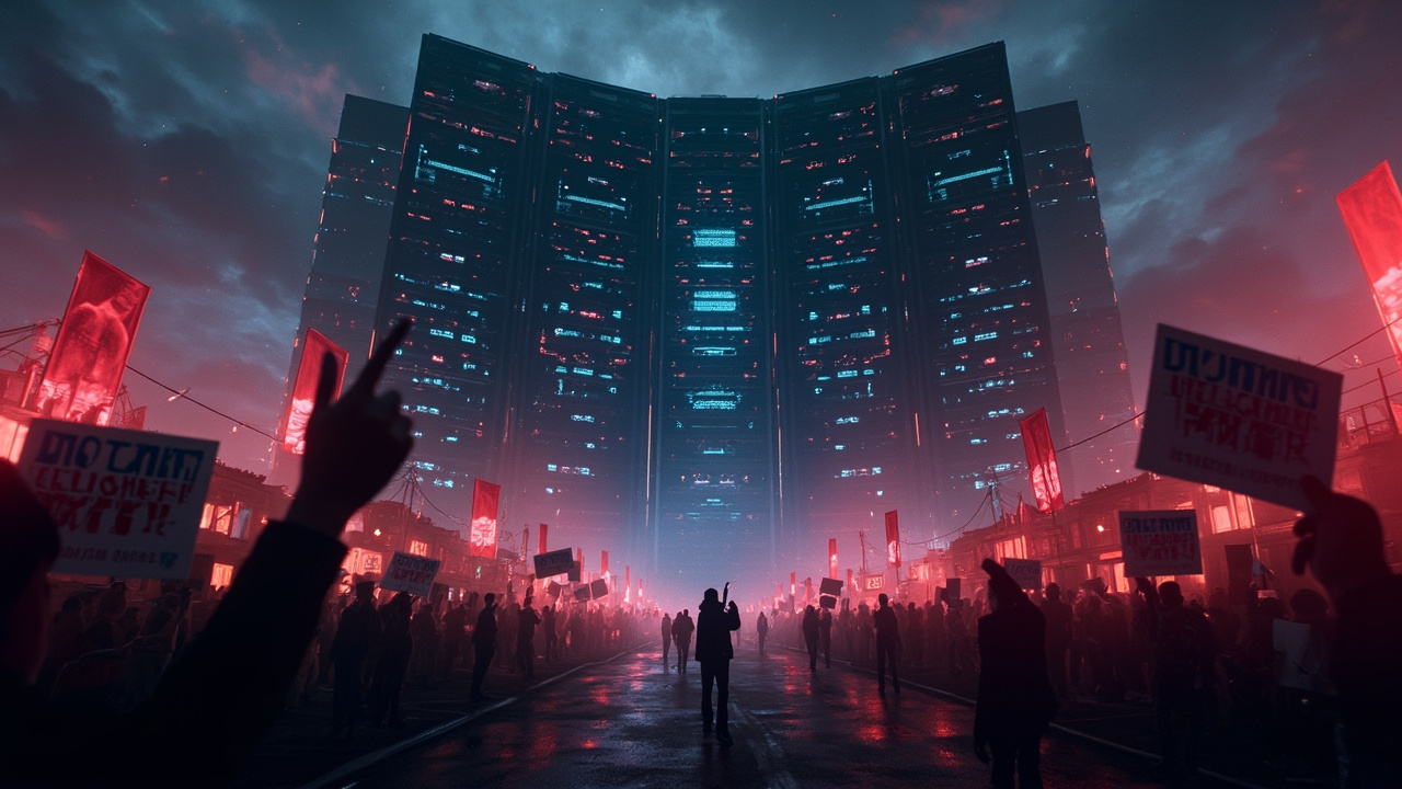 AI Data Centers Just Hit Their Political 'Oh S--t' Moment