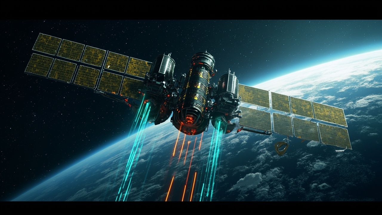 NVIDIA 把 AI 工廠送上軌道：SpaceXAI 採用 Vera CPU，首款 Starmind AI 衛星將以 Vera Rubin NVL72 為基礎