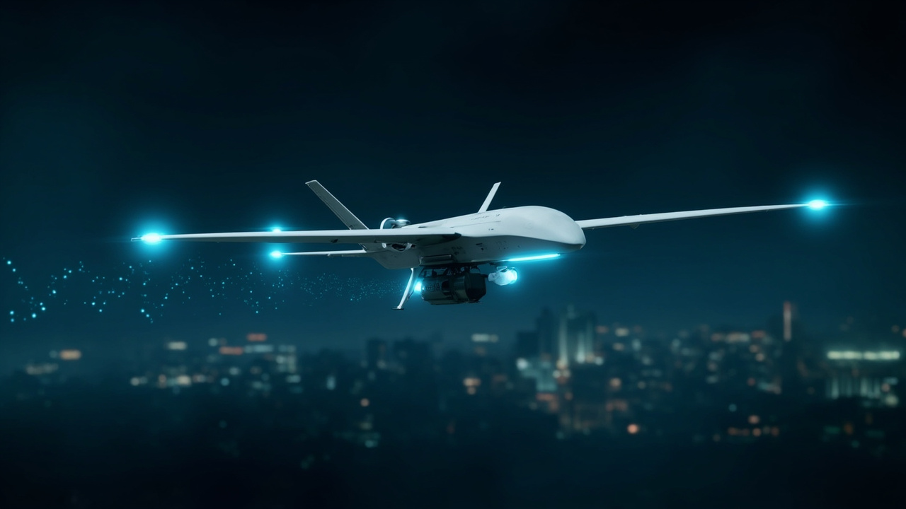 印度新創 Airbound 募得 3,700 萬美元，要讓無人機送貨比卡車更便宜