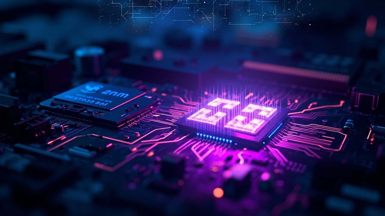 Apple M6 與 M5 Ultra：首款 2nm 晶片與四晶粒巨獸，正面搶攻裝置端 AI