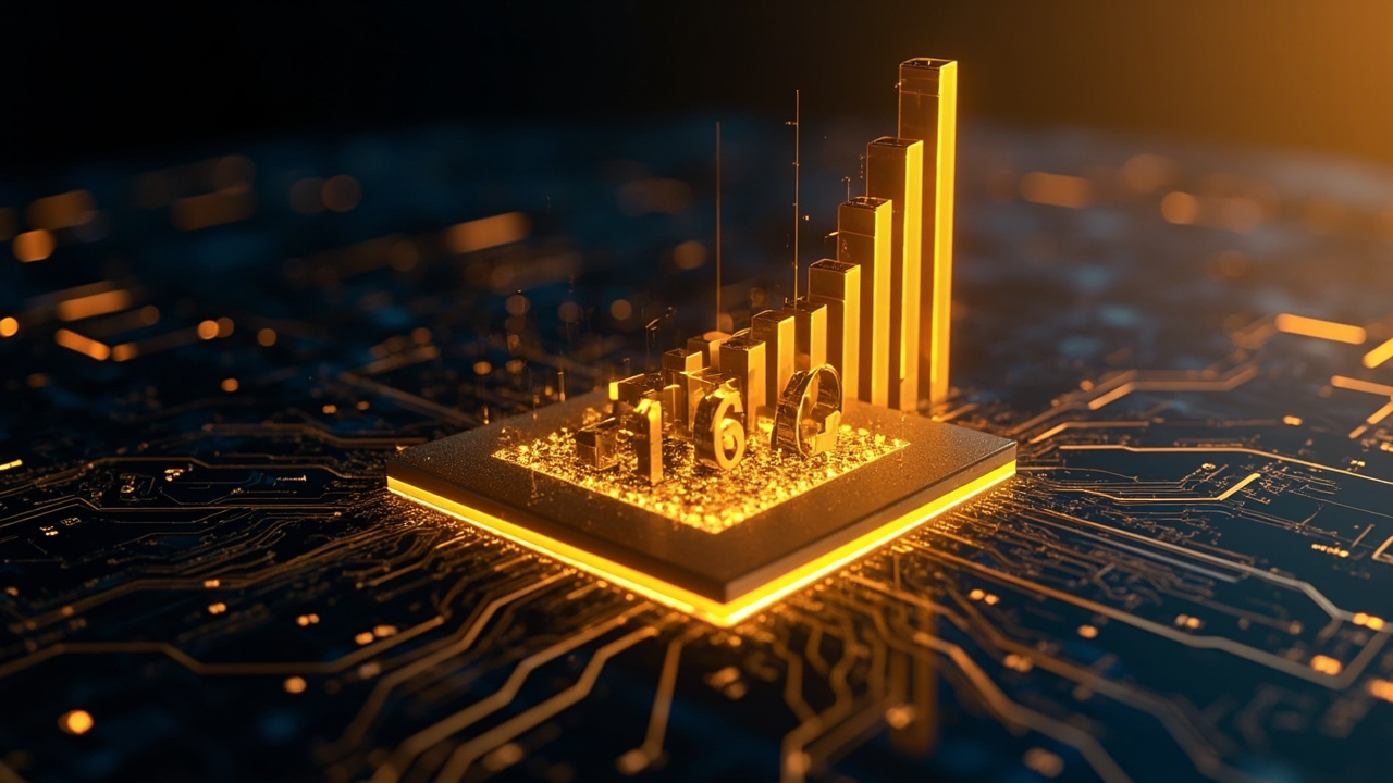 Gartner 預測:2026 年全球半導體營收將達 1.6 兆美元,AI 正重塑晶片產業