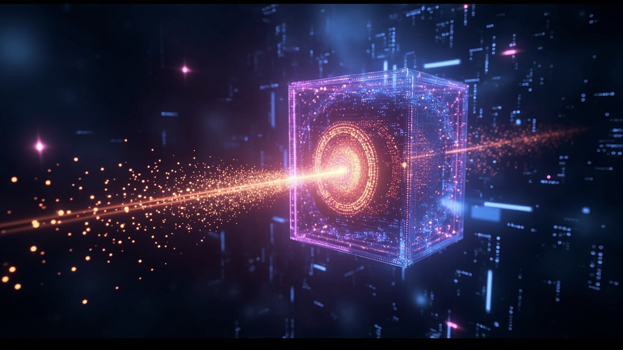 SLAC's AI Compressor Shrinks Scientific Data 100x Without Losing the Details That Matter