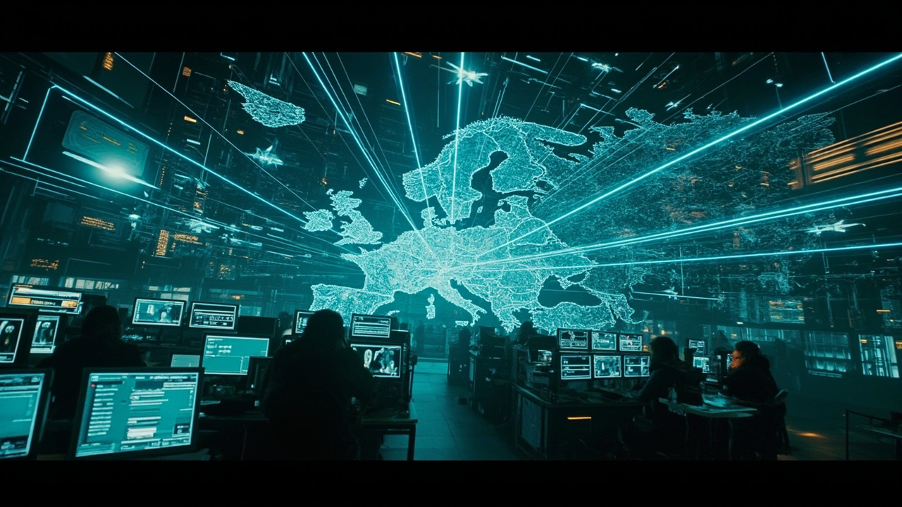英烏簽署里程碑式 AI 協議：英國取得 Avengers AI Labs 戰場資料存取權