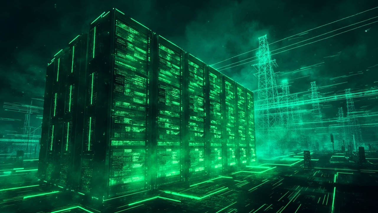 Emerald AI Raises $150M at $1.05B Valuation to Turn AI Data Centers Into Grid Assets