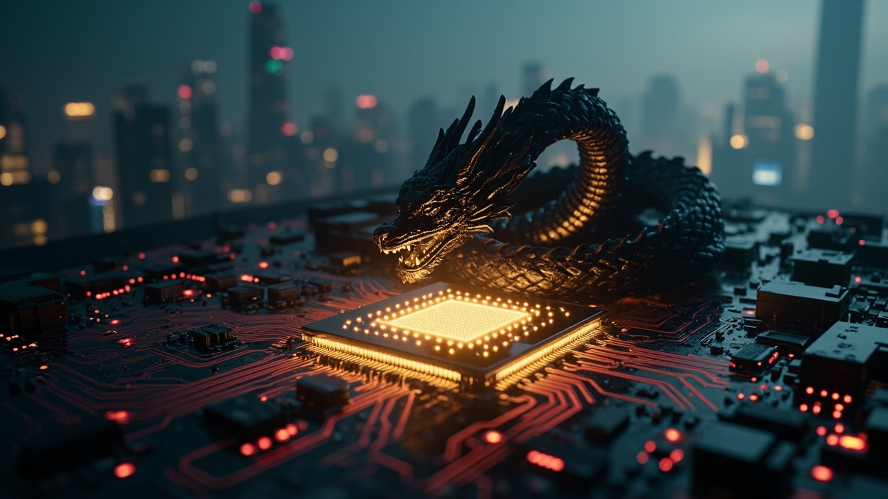 Enflame, the Last of China's Four AI Chip Dragons, Opens Its $892 Million STAR Market IPO