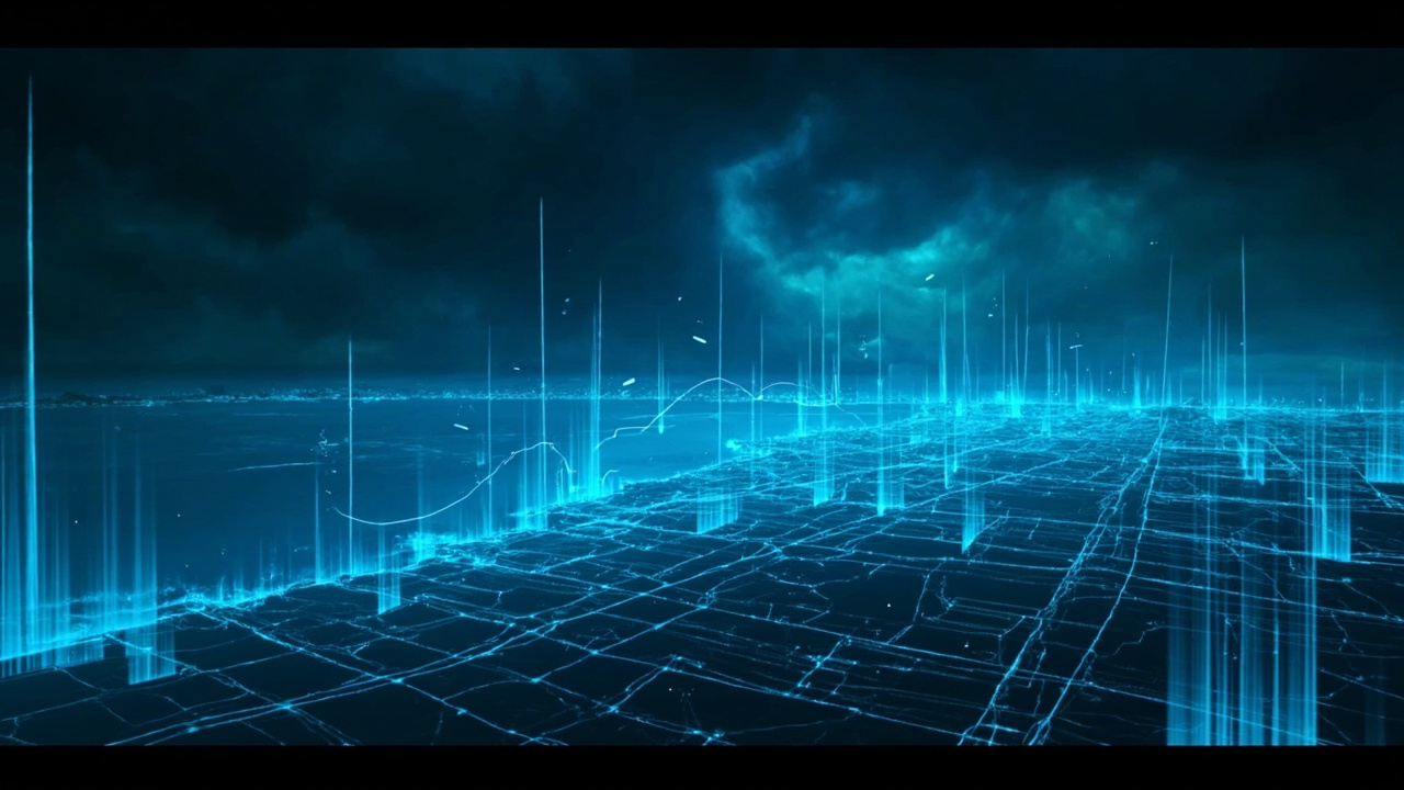 MIT's η-Learning Generates Extreme-Weather Scenarios That Never Happened — Yet