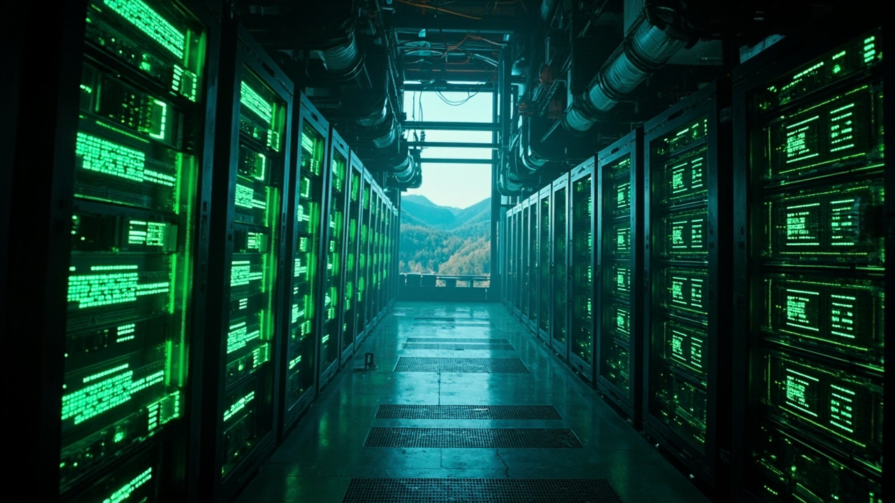 Anthropic 與 Nscale 簽下 450 億美元算力合約——460MW 的 Nvidia Vera Rubin 運算，買斷 Claude 時代的未來