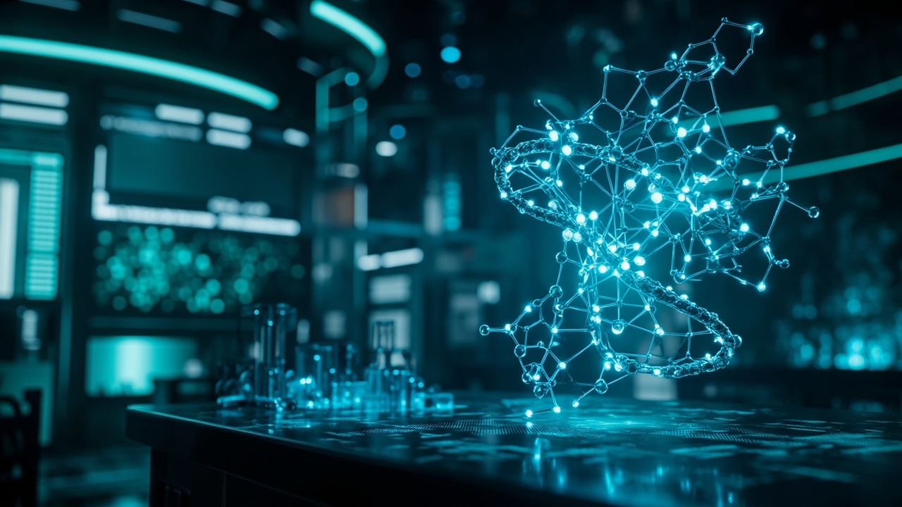 Huawei Widens Its AI Pharma Push: From Compound Screening to the Clinic