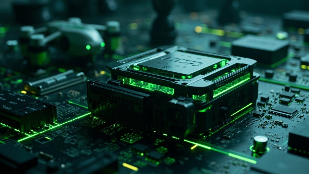 NVIDIA's Jetson Orin Nano 2 Doubles Edge AI Performance for Robots and Drones