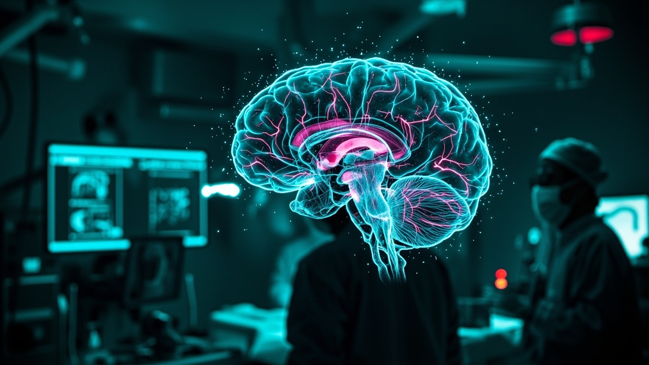 World First: Live AI Guides Brain Surgery, Saves Patient's Sight