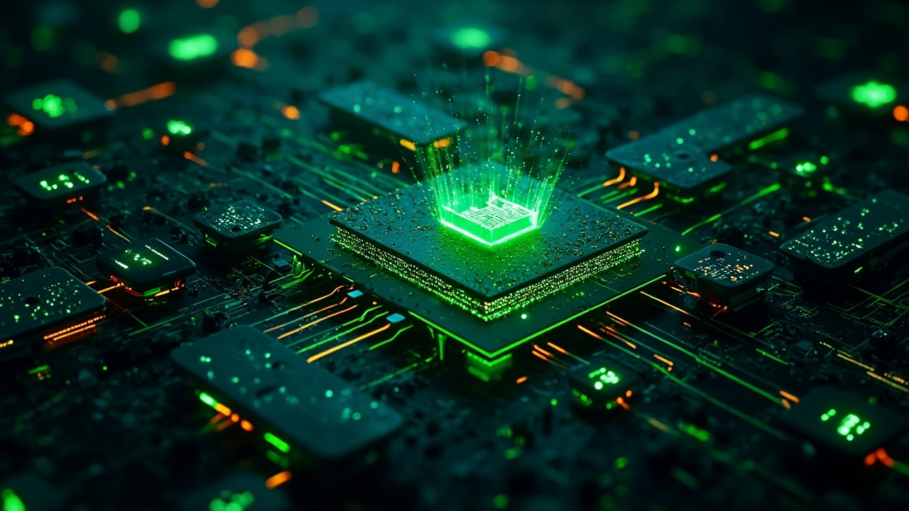 Nvidia Nears $12.9B Hugging Face Acquisition in Bid to Own Open AI's Home Turf