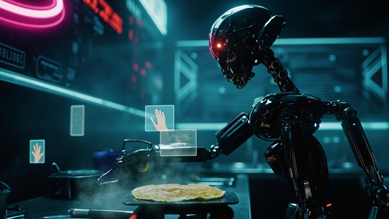 Skild AI 的 S1：看一支影片就學會十分鐘機器人任務