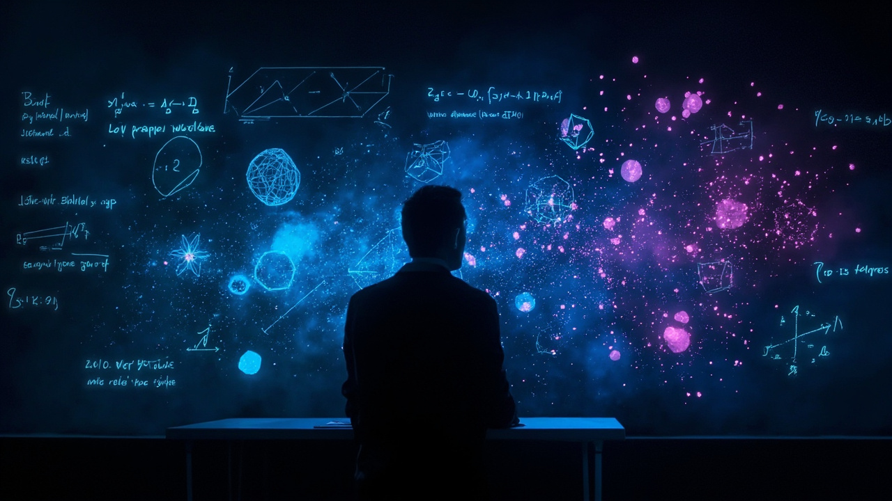 AI Is Solving Math's Oldest Problems — and Mathematicians Are Asking What Their Profession Is For