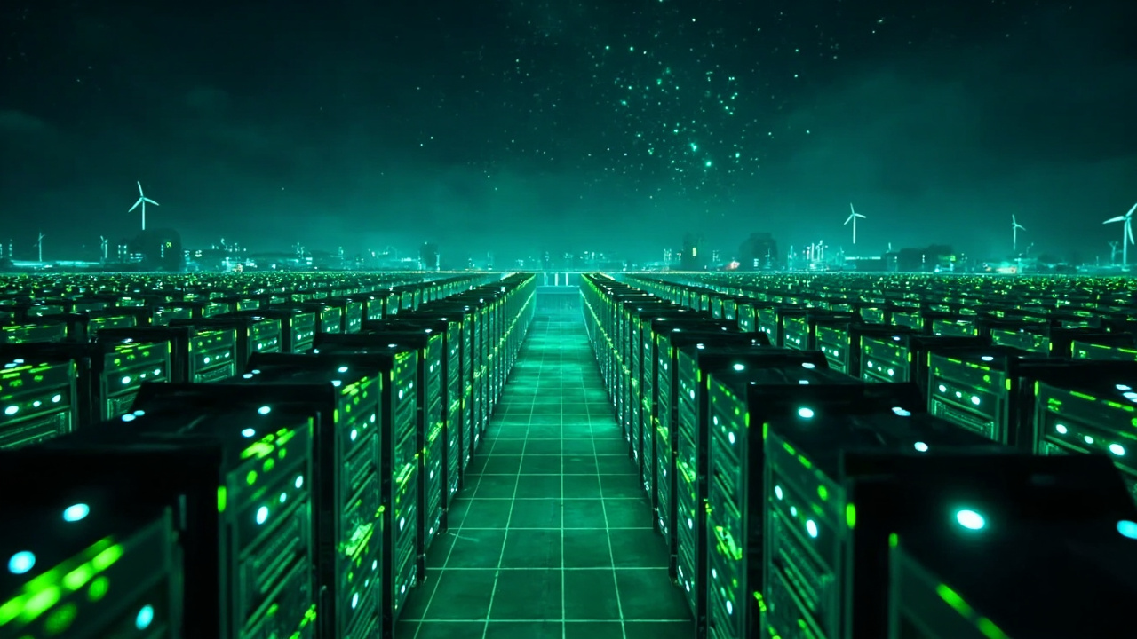 印度 Greenko 集團旗下 AM Intelligence 押注 80 億美元,採購 9,000 顆 NVIDIA Rubin GPU 打造海德拉巴 AI 工廠