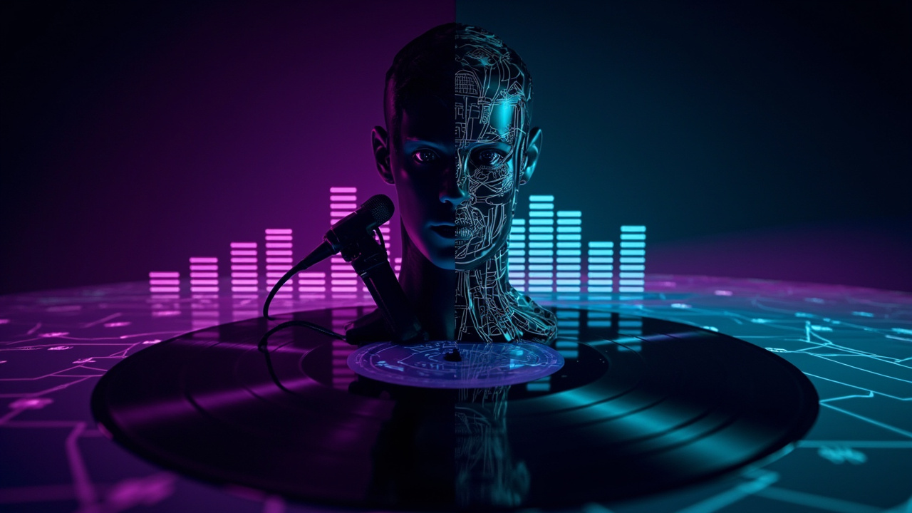 澳洲 ARIA 正式將全 AI 生成歌曲逐出官方排行榜