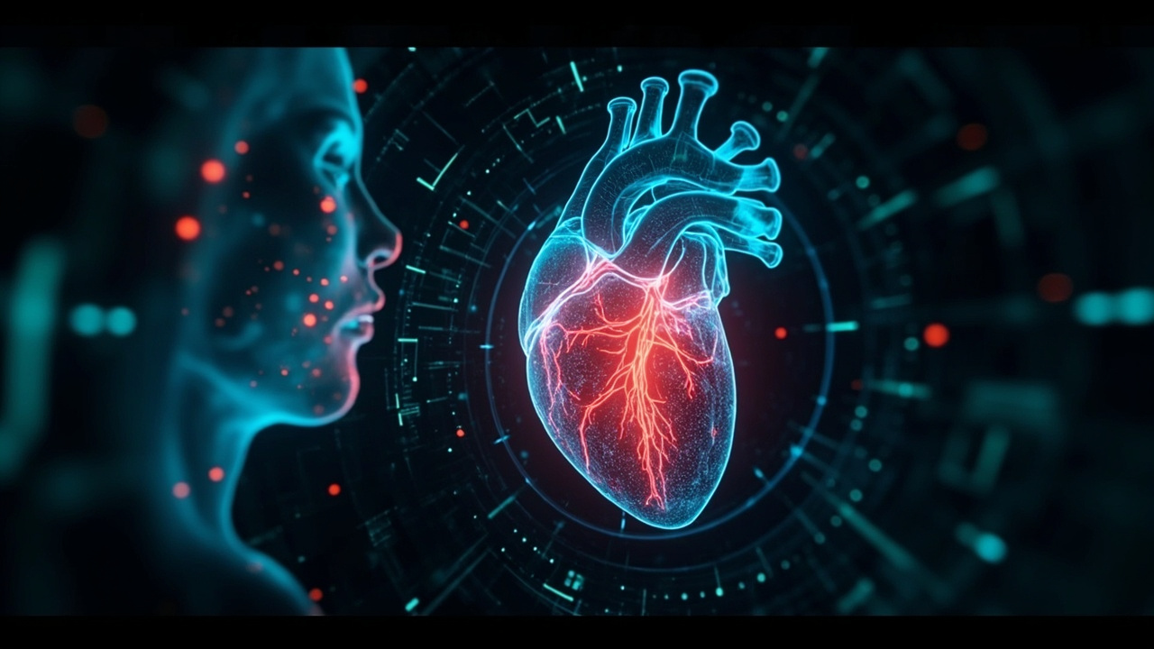 AI 讀乳房 X 光就能揪出心臟病：大規模研究揭示乳癌篩檢的第二使命