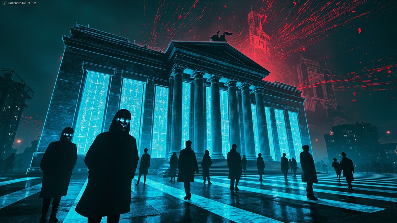 Fake Think Tank, Real AI: Inside OpenAI's Takedown of Russia's 'Burke Institute' Influence Operation