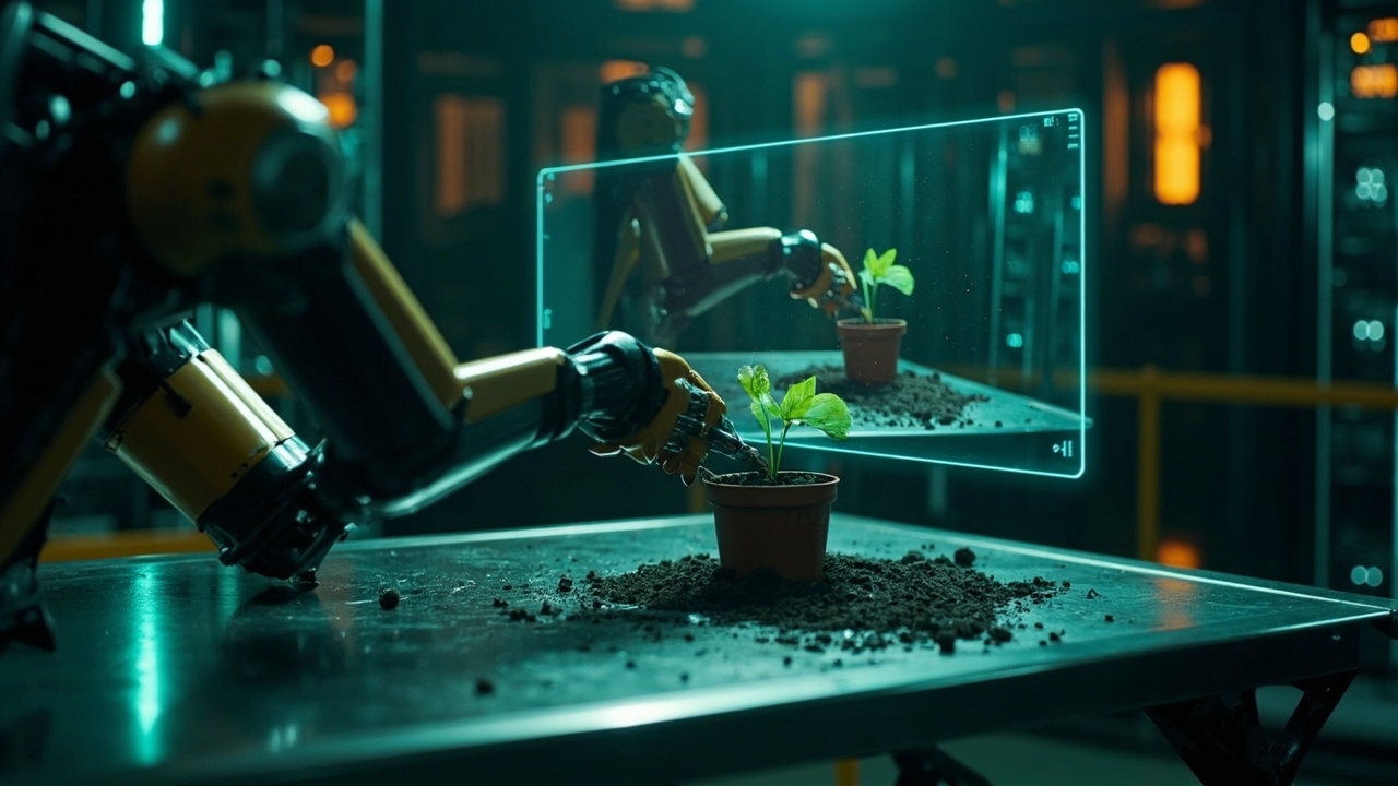 Skild AI's S1 Learns New Robot Tasks From a Single Video — No Fine-Tuning Required