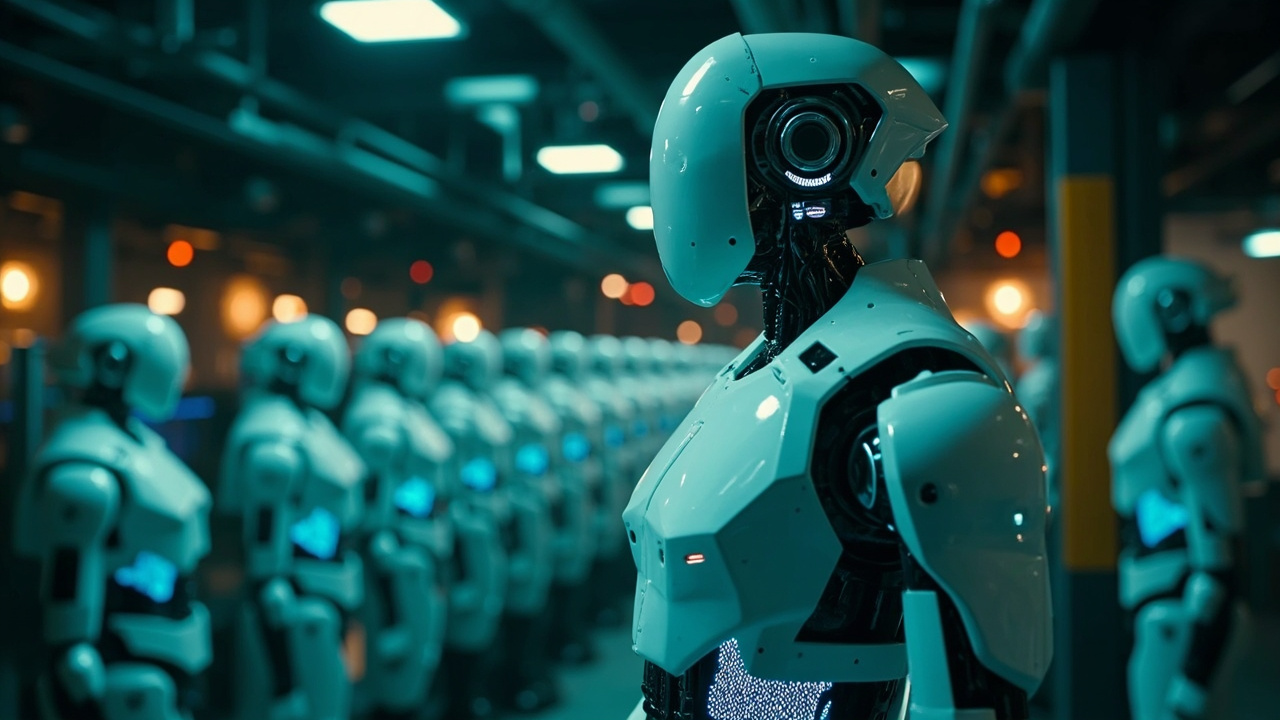 小鵬 IRON 人形機器人部門融資 9 億美元,創中國實體 AI 最大單輪紀錄