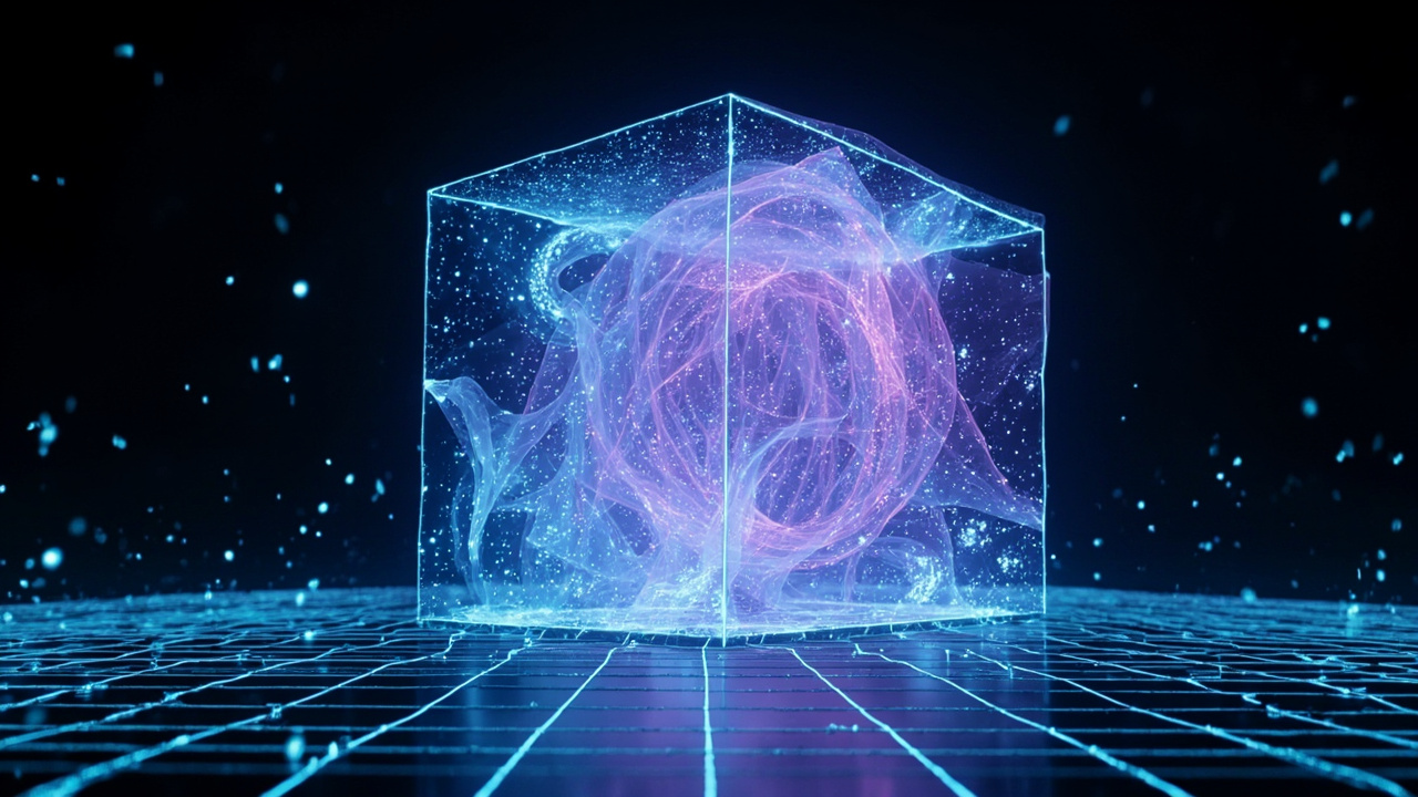 The Founders Who Walked Away From Bezos: Accelerated Understanding Launches Physics AI That Skips Transformers