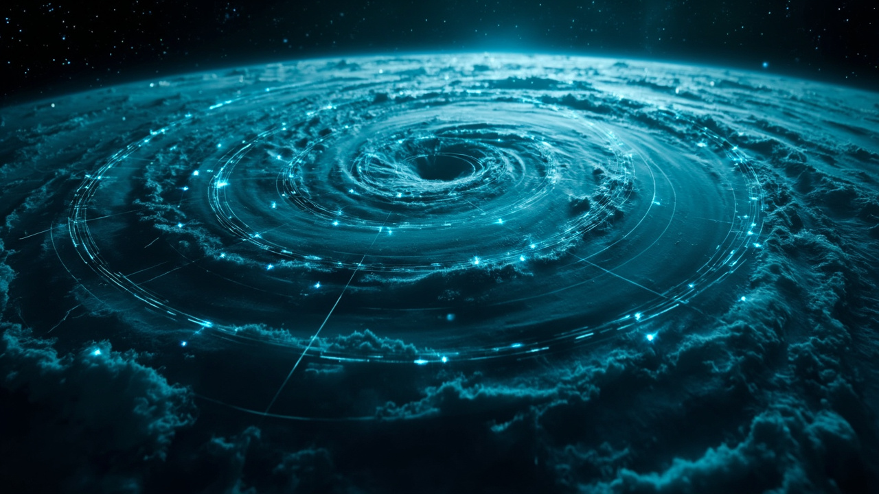 An Extra Day of Warning: Google DeepMind Open-Sources WeatherNext, the AI That Jumped Hurricane Forecasting a Decade Ahead