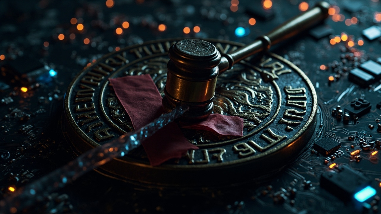 Trump's 'FINRA for AI' Plan Stalls: Inside the Fight Over a Frontier-Model Self-Regulator