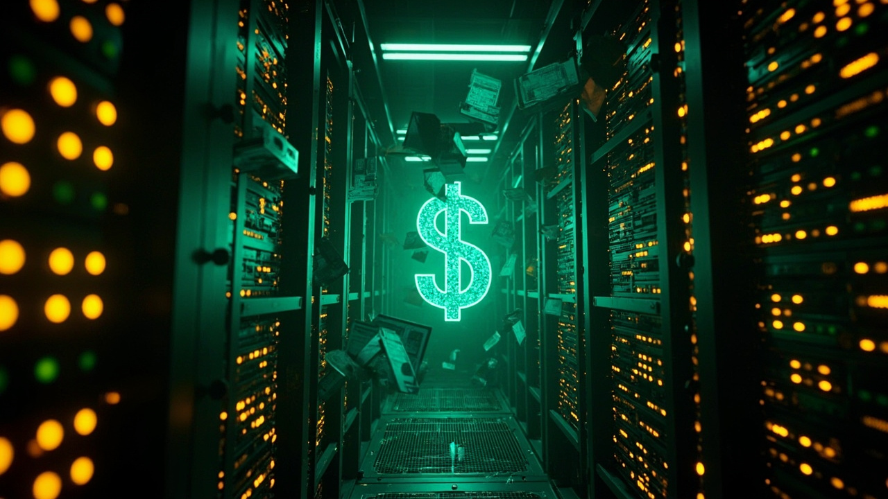 Lambda 借貸 10 億美元購買輝達晶片轉租微軟：AI 建設的債務引擎全解析