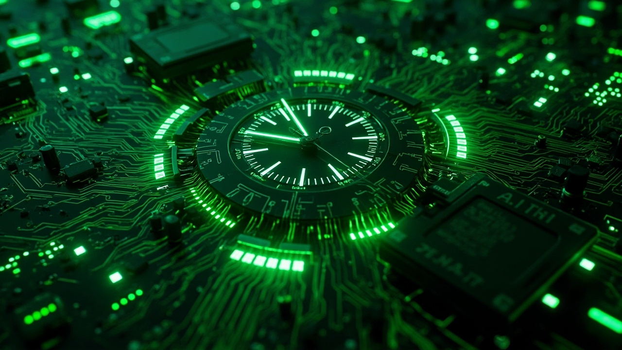 Nvidia 將 AI 模型發布週期壓縮至 4–6 週 — 軟體衝刺，硬體慢走
