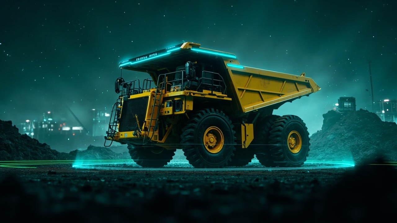 Caterpillar Is Turning Decades of Mining Autonomy Into an Enterprise AI Playbook