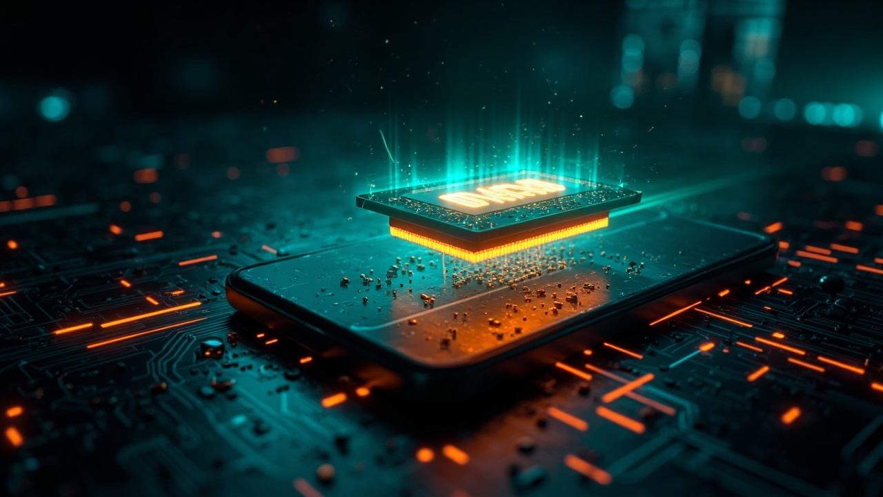 CXMT 搶先三星、SK 海力士量產 LPDDR6：中國記憶體首度登上小米 18 Fold 旗艦