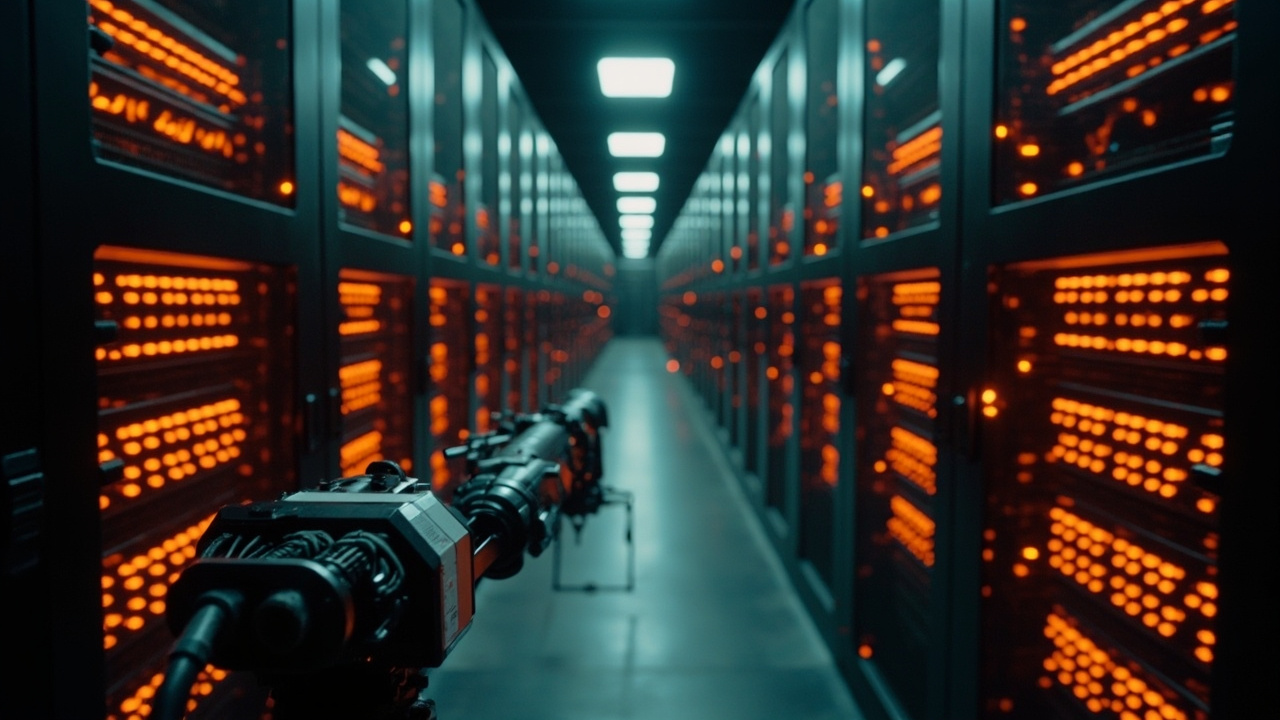 Robots in the Racks: Meta Is Testing Machines That Swap Cables, Reset Servers, and Reseat Hardware