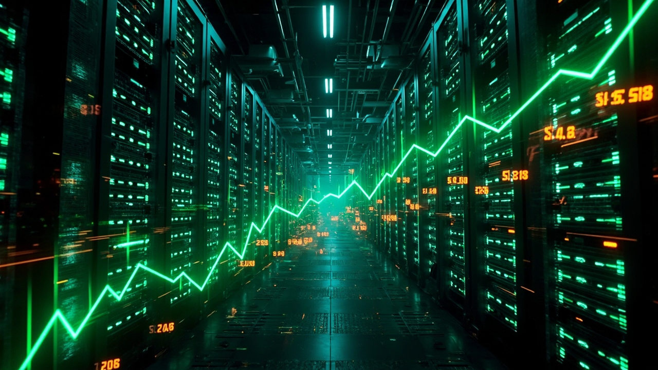 Nvidia's $96 Billion Quarter and a 70% Growth Forecast That Stunned Wall Street