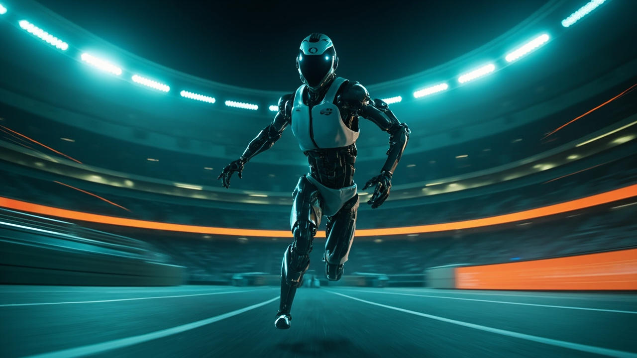 China's Robot Olympics Ends: Tiangong Ultra Runs 100m in 8.64 Seconds as AGIBOT Tops the Medal Table