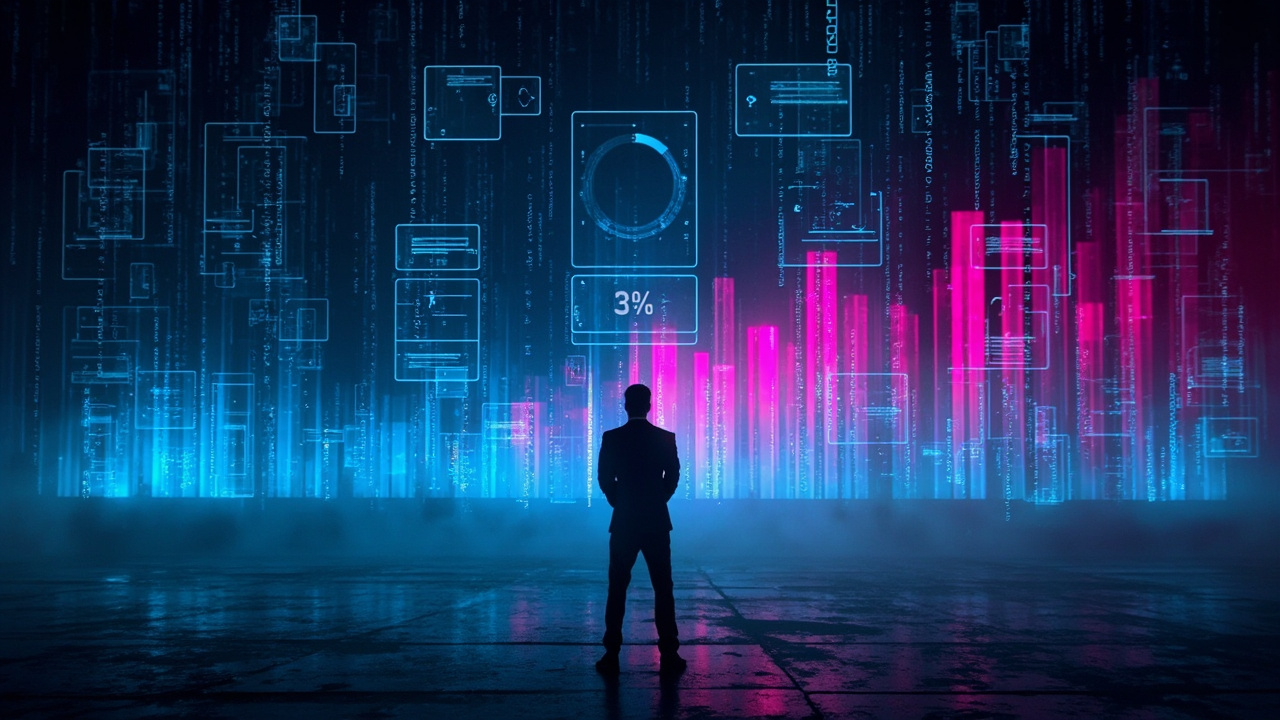 Three Years of ChatGPT, and Only 3% of U.S. Workers Have Lost a Job to AI