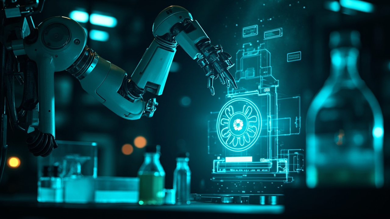 Anthropic's Model Hardware Standard: AI Agents Take Control of the Lab Bench