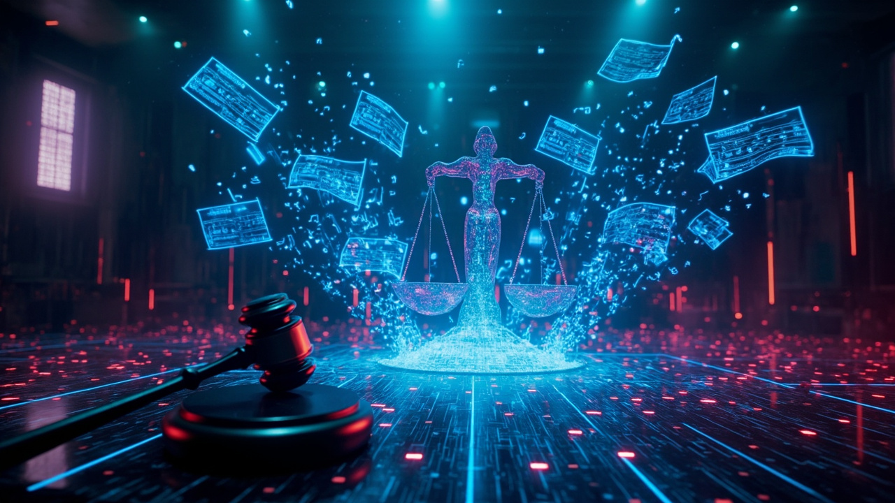 Sony 與 Warner 聯手控告 Anthropic 音樂版權索賠數十億美元 — 執行長 Dario Amodei 一併被列為被告