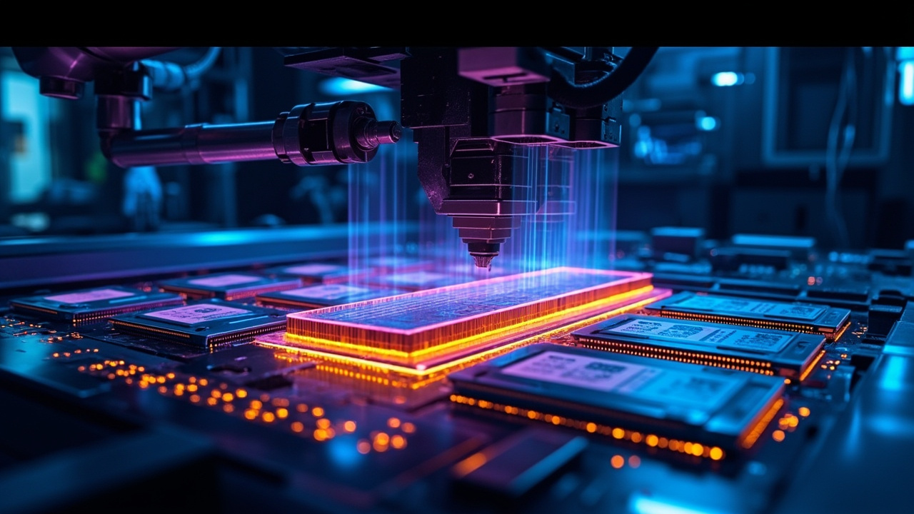 中國 CXMT 首度投產 HBM3E，撬開 AI 記憶體瓶頸