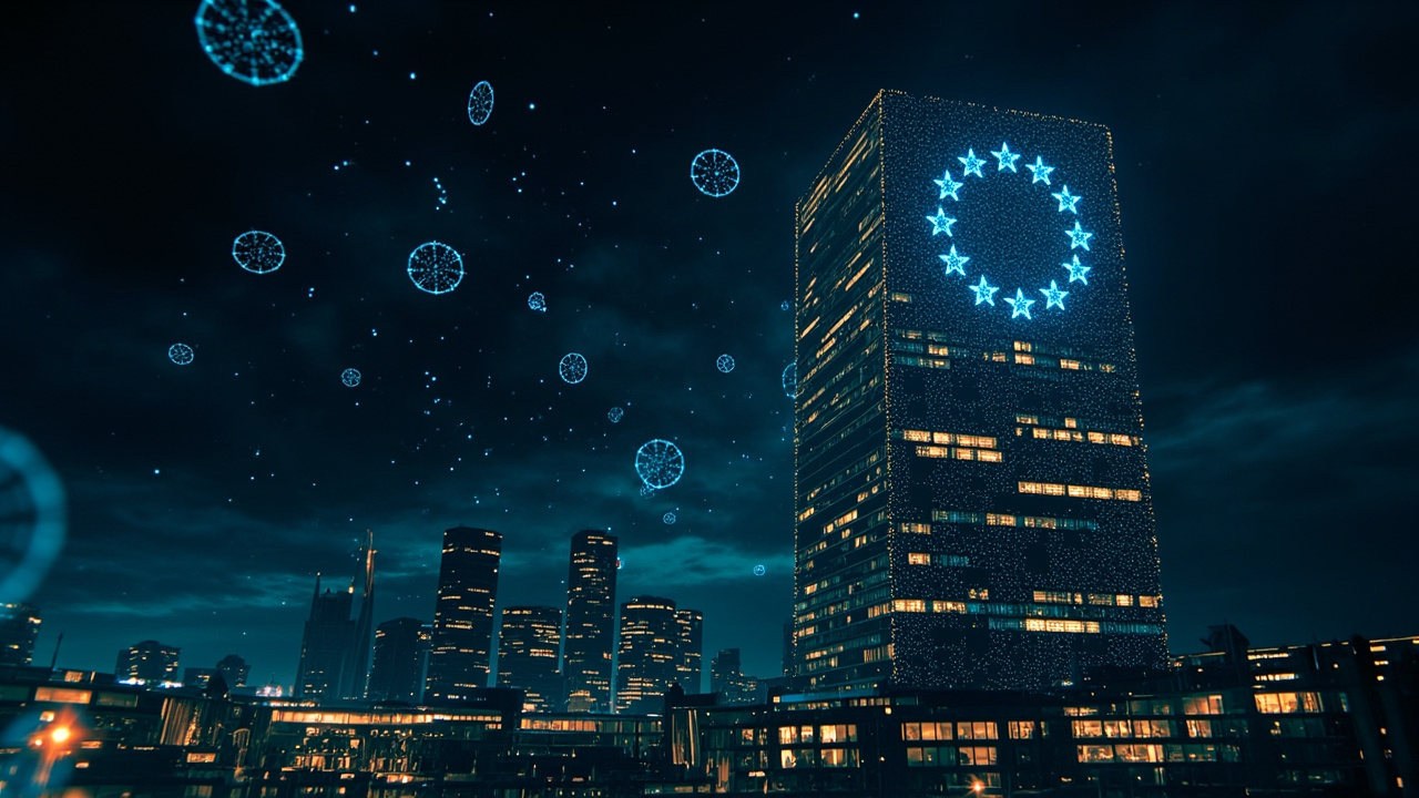 EU AI Office 首度出手：執法 RFI 同時送達 OpenAI、Anthropic 與 Google