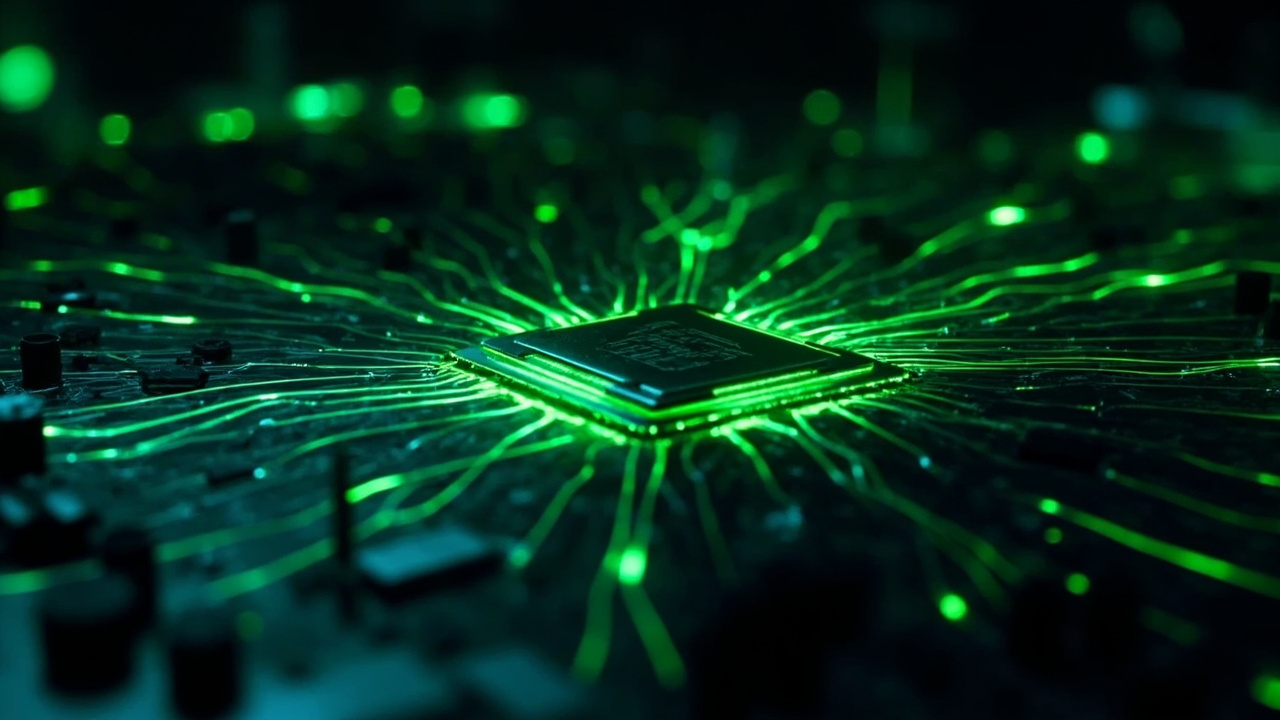 NVIDIA Puts $3.5 Billion Into MediaTek to Wire Custom AI Chips Into Its Empire