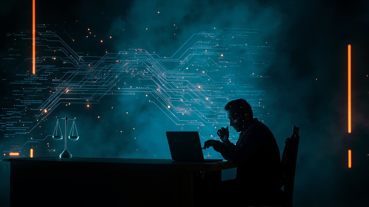 Apple's 'Shocking Evidence': Ex-Engineer Trained an AI Agent on Stolen Circuit Schematics