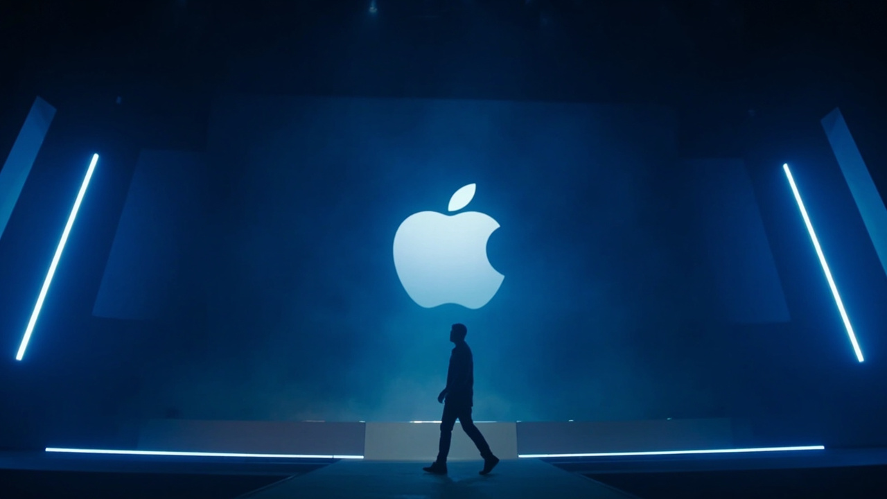 John Ternus 今日正式接任 Apple 執行長：硬體工程師繼承的 AI 時代難題