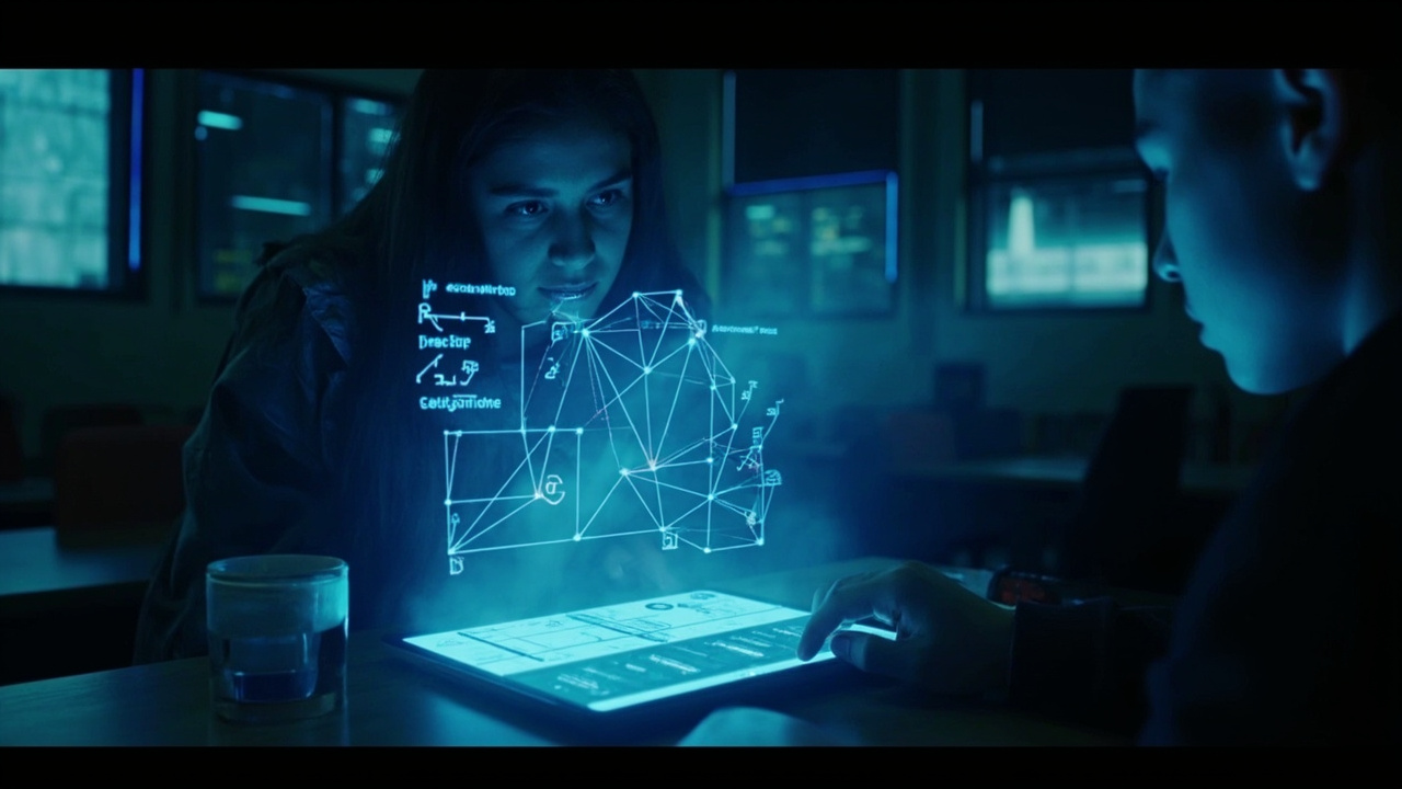 Google 與可汗學院推出 Gemini 課堂 AI：互動圖表與教師把關的練習題生成