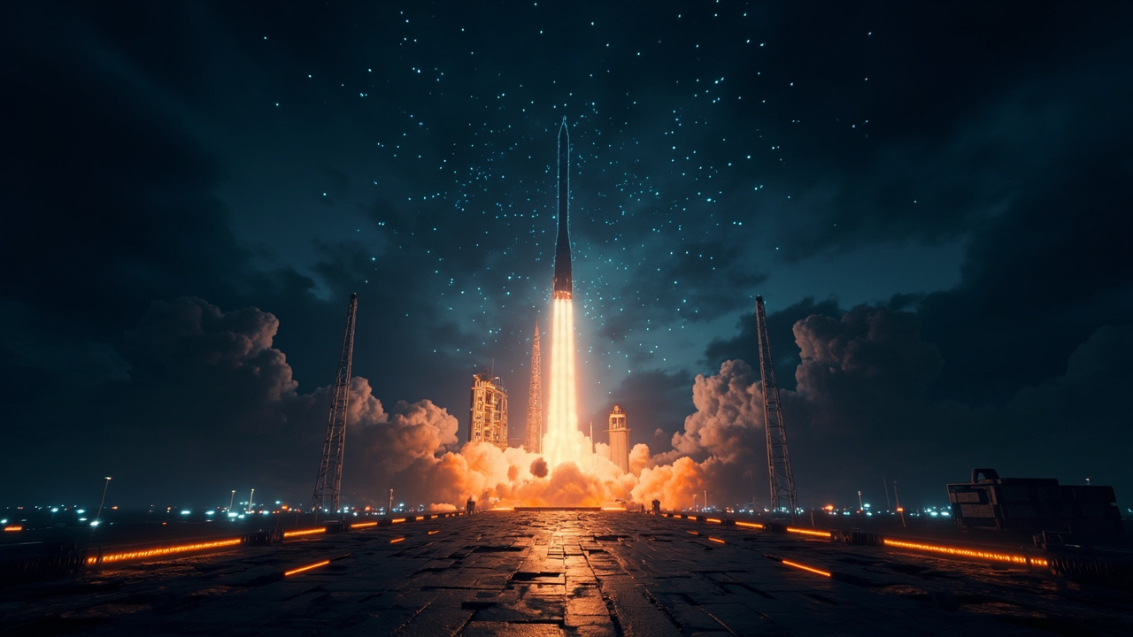 Grok 4.7 Enters Its Launch Window Trained on SpaceX's Internal Engineering Data