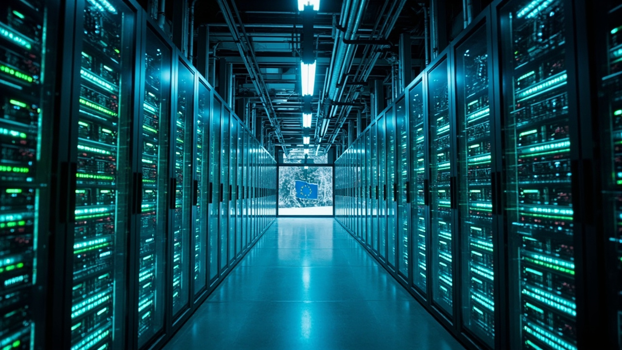 Europe's €387.8M LUMI-AI Bet: AMD MI430X GPUs and the Supercomputer Built to Win the AI Sovereignty Race