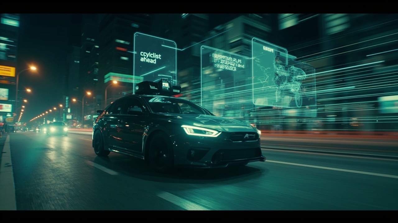 The Self-Driving Car That Explains Itself: MIT and Motional's CW-Net Cracks the AV Black Box