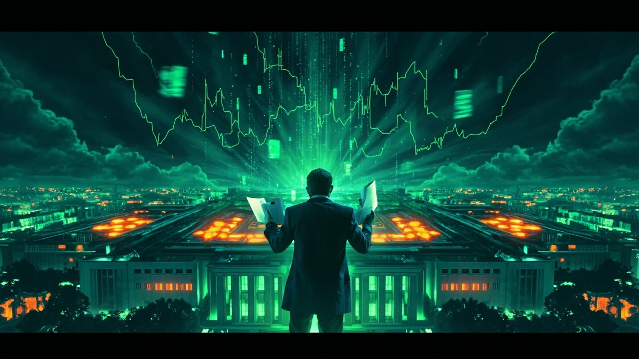 五角大廈 AI 沙皇的第三筆獲利：Emil Michael 任內出清 Perplexity 持股，套現最高 2,500 萬美元